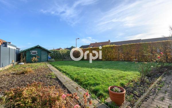 Maison à vendre    4 pièces • 118 m2 Hazebrouck