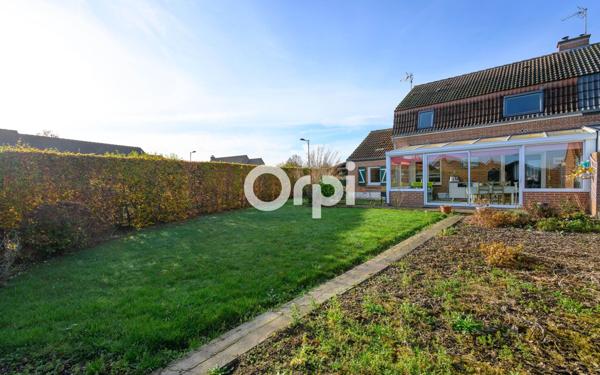 Maison à vendre    4 pièces • 118 m2 Hazebrouck