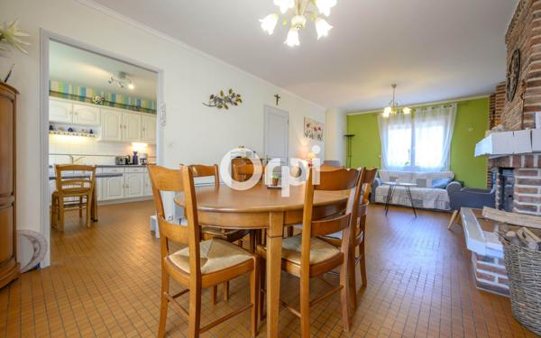 Maison à vendre    4 pièces • 118 m2 Hazebrouck