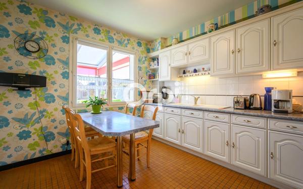 Maison à vendre    4 pièces • 118 m2 Hazebrouck