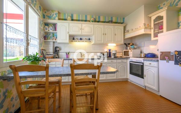 Maison à vendre    4 pièces • 118 m2 Hazebrouck