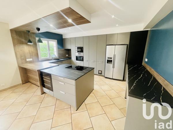 Maison à vendre 6 pièces 144 m² Châteauneuf-sur-Loire