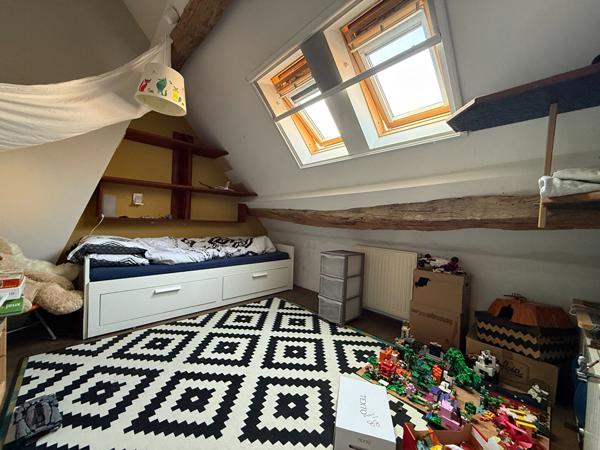 A louer - Maison de caractère 4 pièces meublée - 69 m² - Châlo-Saint-Mars