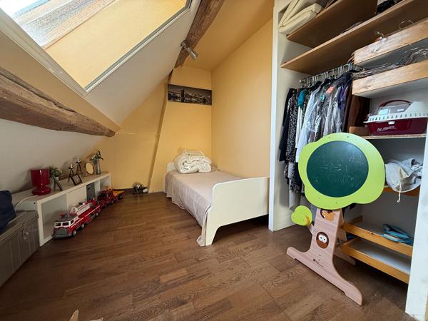 A louer - Maison de caractère 4 pièces meublée - 69 m² - Châlo-Saint-Mars