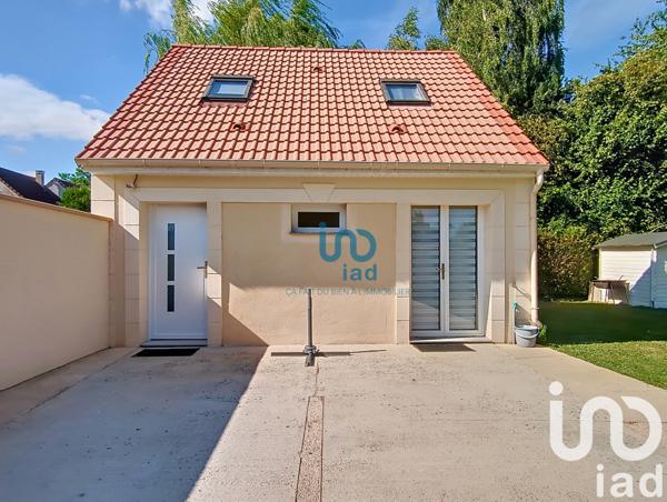 Maison à vendre 2 pièces 46 m² Fontenay-Trésigny