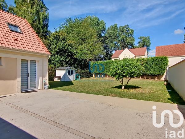 Maison à vendre 2 pièces 46 m² Fontenay-Trésigny