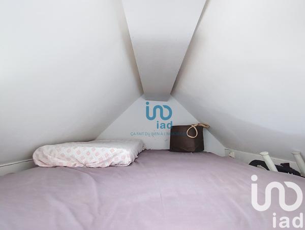 Maison à vendre 2 pièces 46 m² Fontenay-Trésigny