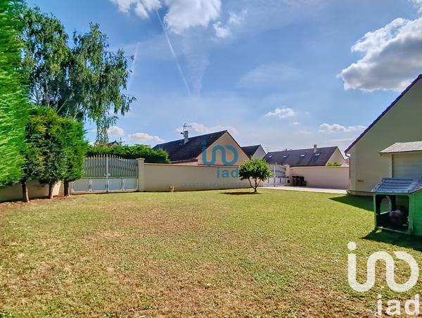 Maison à vendre 2 pièces 46 m² Fontenay-Trésigny