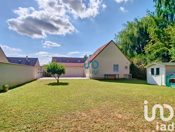 Maison à vendre 2 pièces 46 m² Fontenay-Trésigny