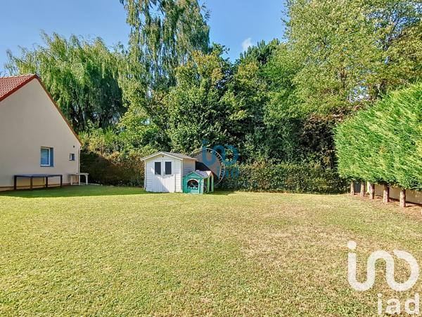 Maison à vendre 2 pièces 46 m² Fontenay-Trésigny