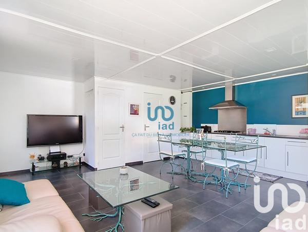 Maison à vendre 2 pièces 46 m² Fontenay-Trésigny