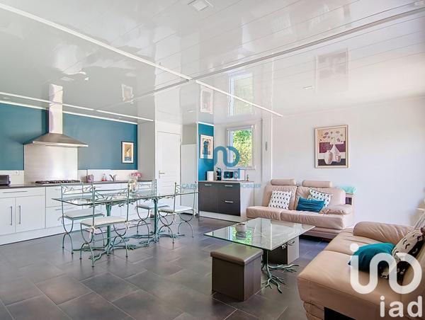 Maison à vendre 2 pièces 46 m² Fontenay-Trésigny