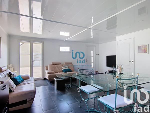 Maison à vendre 2 pièces 46 m² Fontenay-Trésigny