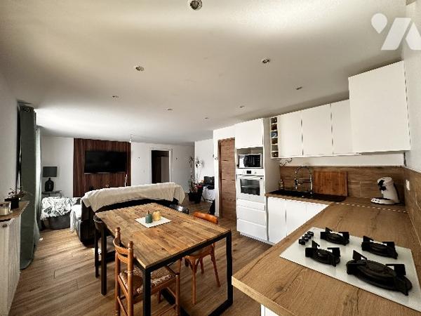 Maison de plain-pied proche des commodités