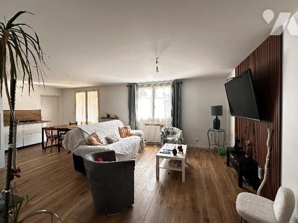 Maison de plain-pied proche des commodités