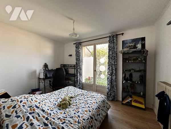 Maison de plain-pied proche des commodités