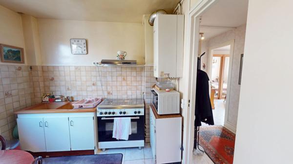 Appartement Montreuil 2 pièce(s) 45.82m2