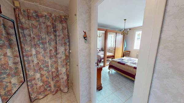 Appartement Montreuil 2 pièce(s) 45.82m2