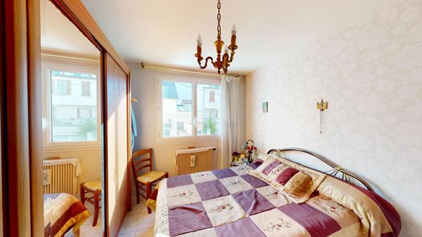 Appartement Montreuil 2 pièce(s) 45.82m2