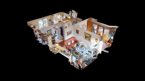 Appartement Montreuil 2 pièce(s) 45.82m2