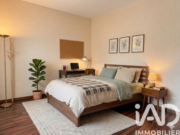 Studio à vendre 34,99 m² Tours