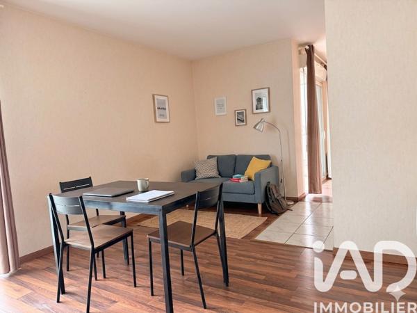 Studio à vendre 34,99 m² Tours