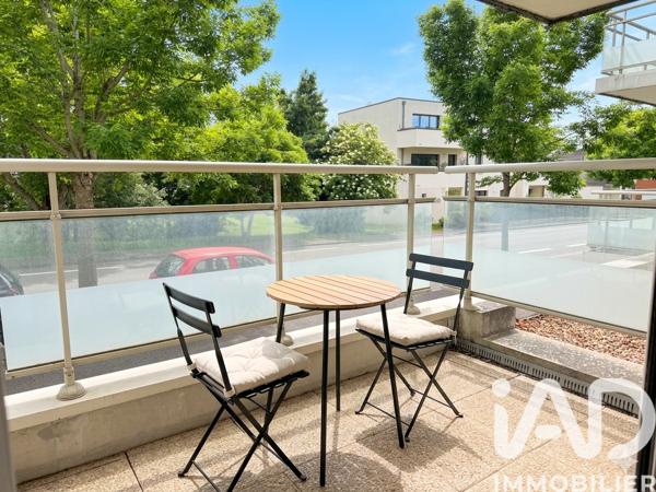 Studio à vendre 34,99 m² Tours