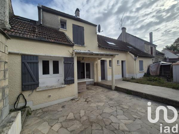 Maison à vendre 5 pièces 105 m² Meaux