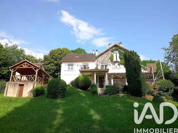 Maison à vendre 8 pièces 167 m² Châtillon-sur-Loire