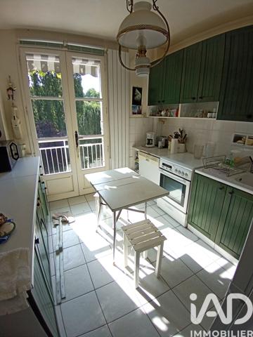 Maison à vendre 8 pièces 167 m² Châtillon-sur-Loire