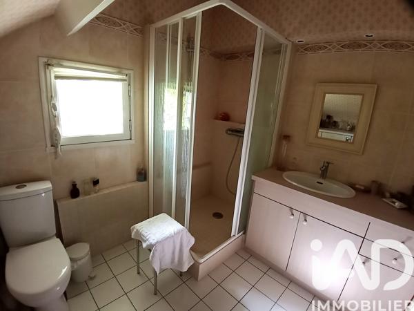 Maison à vendre 8 pièces 167 m² Châtillon-sur-Loire