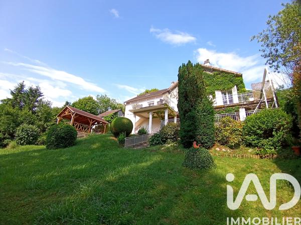 Maison à vendre 8 pièces 167 m² Châtillon-sur-Loire