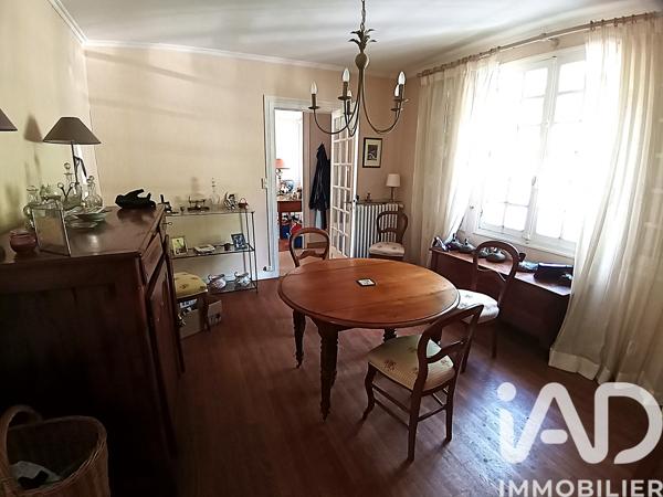 Maison à vendre 8 pièces 167 m² Châtillon-sur-Loire