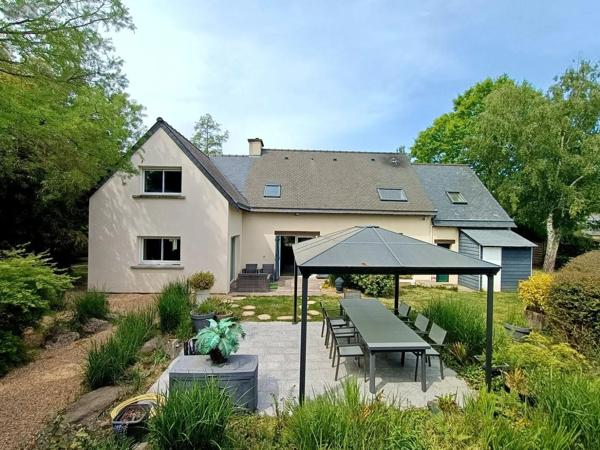 Achat - Maison Bruz 35170 8 pièces 173 m 2 1092 m 2