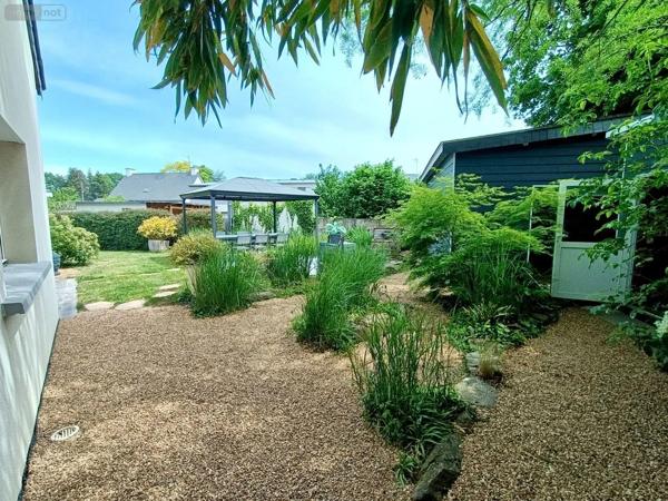 Achat - Maison Bruz 35170 8 pièces 173 m 2 1092 m 2
