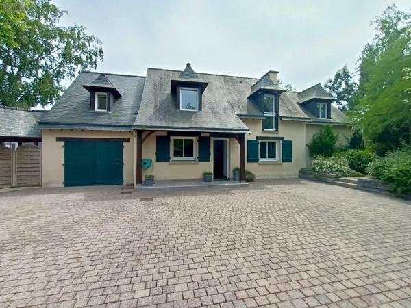 Achat - Maison Bruz 35170 8 pièces 173 m 2 1092 m 2