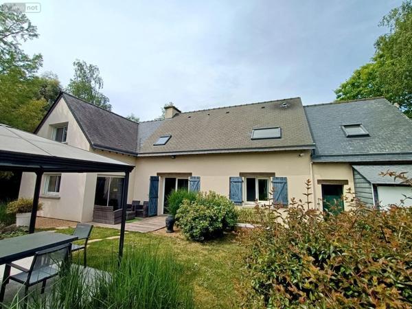 Achat - Maison Bruz 35170 8 pièces 173 m 2 1092 m 2