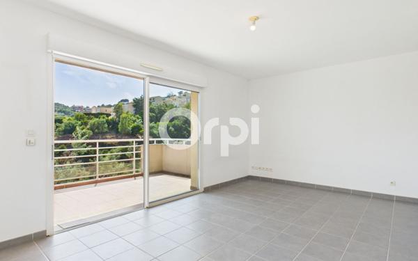 Appartement à vendre    1 pièce • 34,28 m2 Mandelieu-la-Napoule