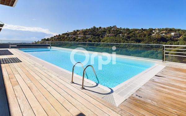 Appartement à vendre    1 pièce • 34,28 m2 Mandelieu-la-Napoule