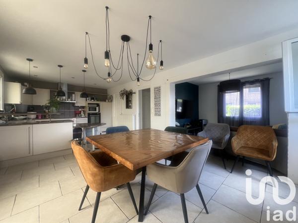 House for sale 6 rooms 146 m² Lens