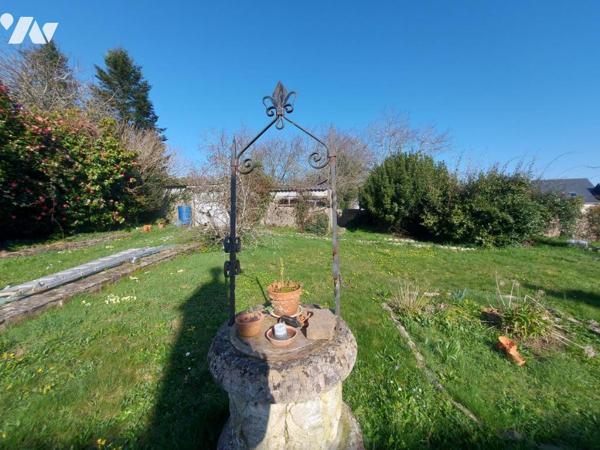 MAISON 133M² SUR UNE PARCELLE DE 812M² 