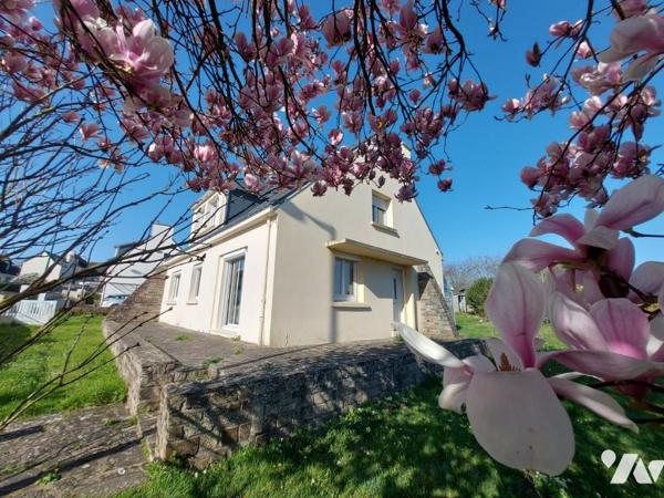 MAISON 133M² SUR UNE PARCELLE DE 812M² 