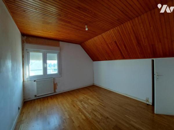 MAISON 133M² SUR UNE PARCELLE DE 812M² 