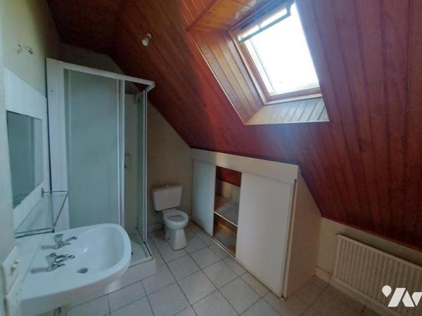 MAISON 133M² SUR UNE PARCELLE DE 812M² 