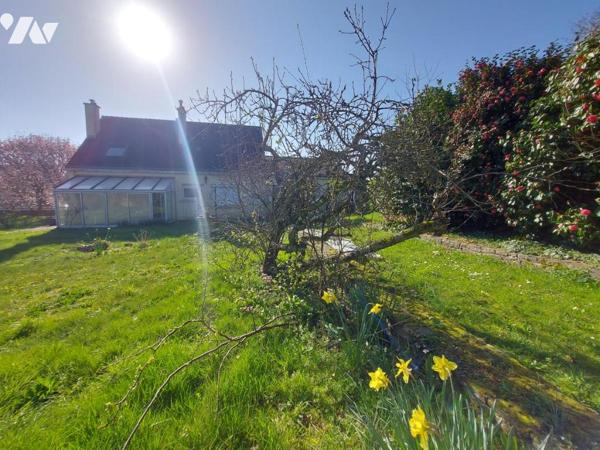 MAISON 133M² SUR UNE PARCELLE DE 812M² 