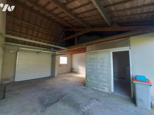 MAISON 133M² SUR UNE PARCELLE DE 812M² 