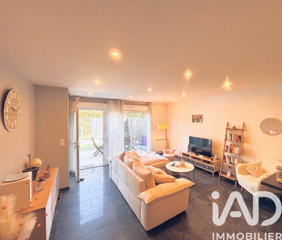 Appartement à vendre 4 pièces 83 m² Buchères