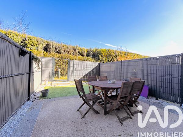 Appartement à vendre 4 pièces 83 m² Buchères