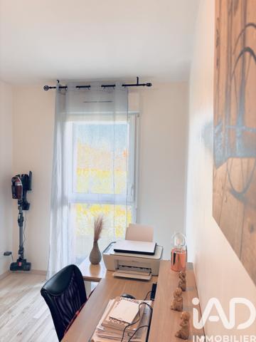 Appartement à vendre 4 pièces 83 m² Buchères
