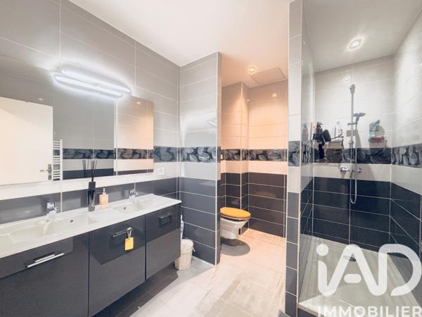 Appartement à vendre 4 pièces 83 m² Buchères